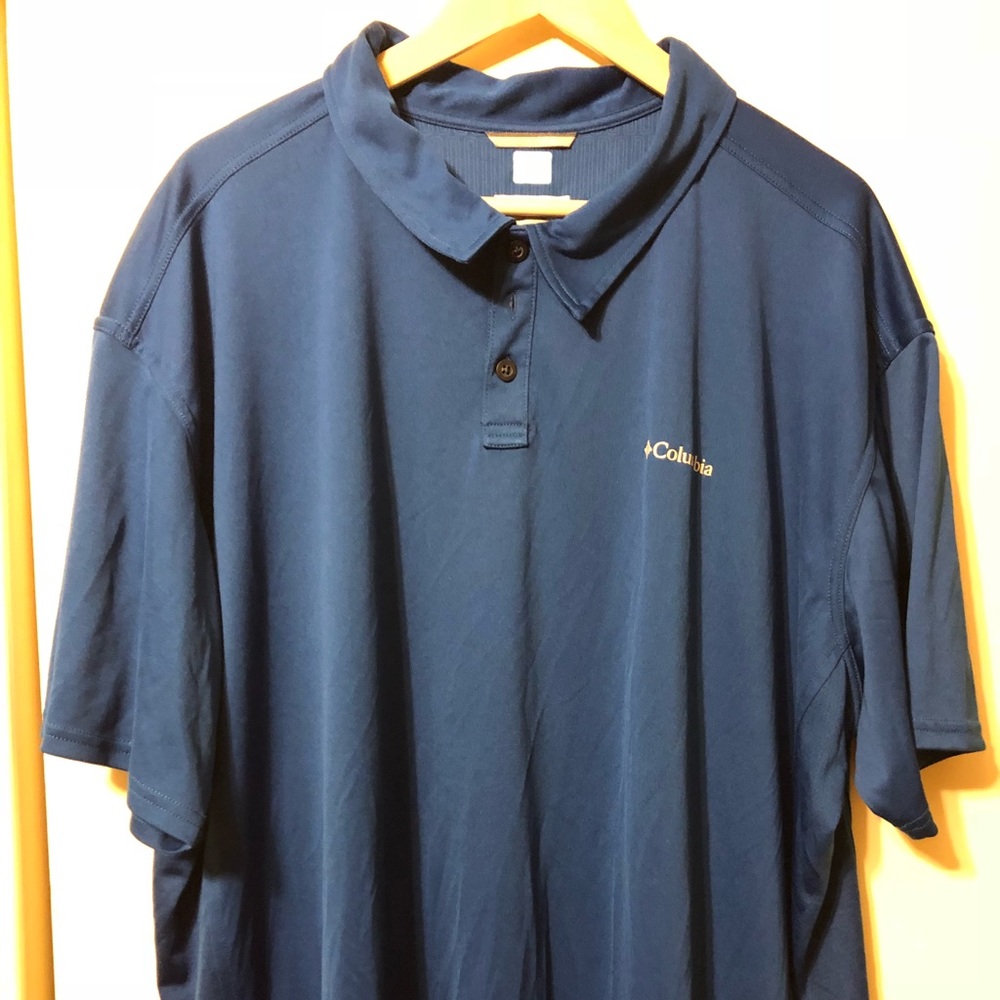 Columbia shirts